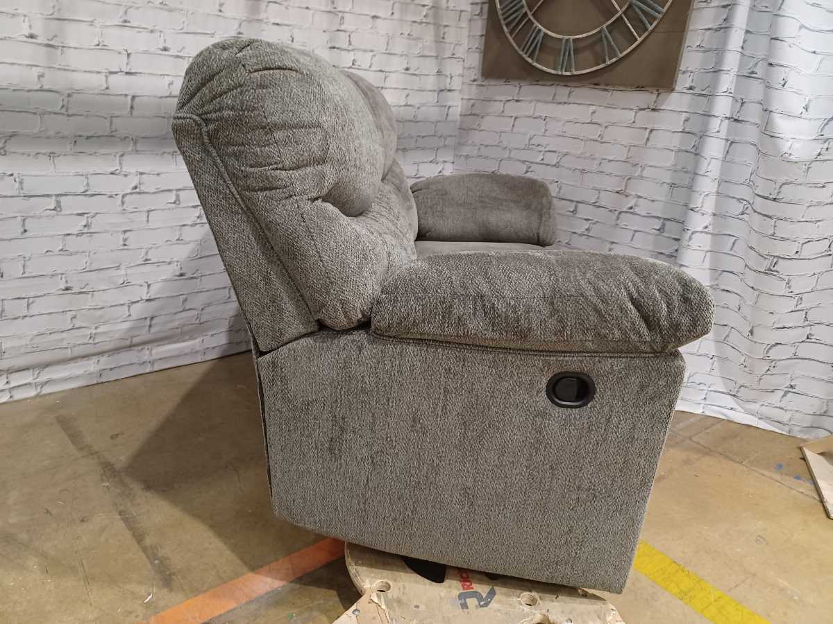 Alphons Reclining Loveseat - Putty - Gallery Image 6